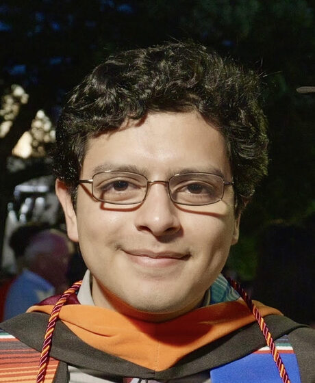 Photo of Alex Jaimes Sandoval
