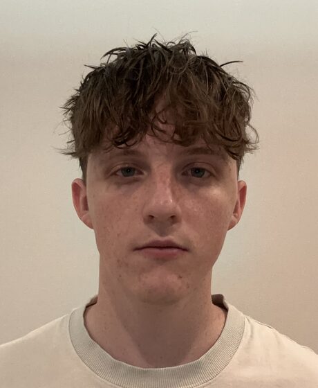 Photo of Collin Frink