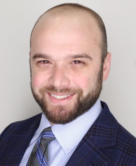 Photo of Nicholas Papadopoulos
