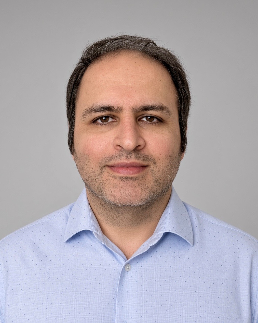 Photo of Ramin Ayanzadeh